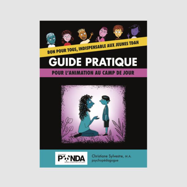 Guide pratique pour l'animation au camp de jour